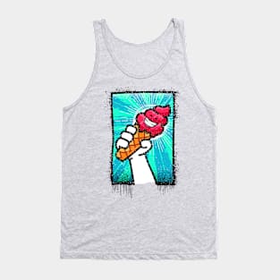 I Scream Tank Top